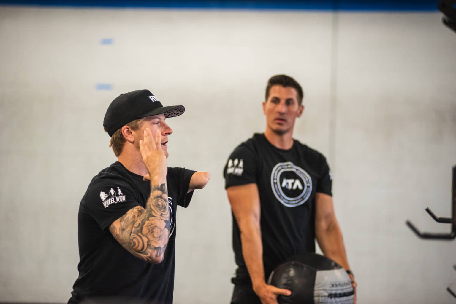 Adaptive Fitness Coaching | Adaptive Training Academy